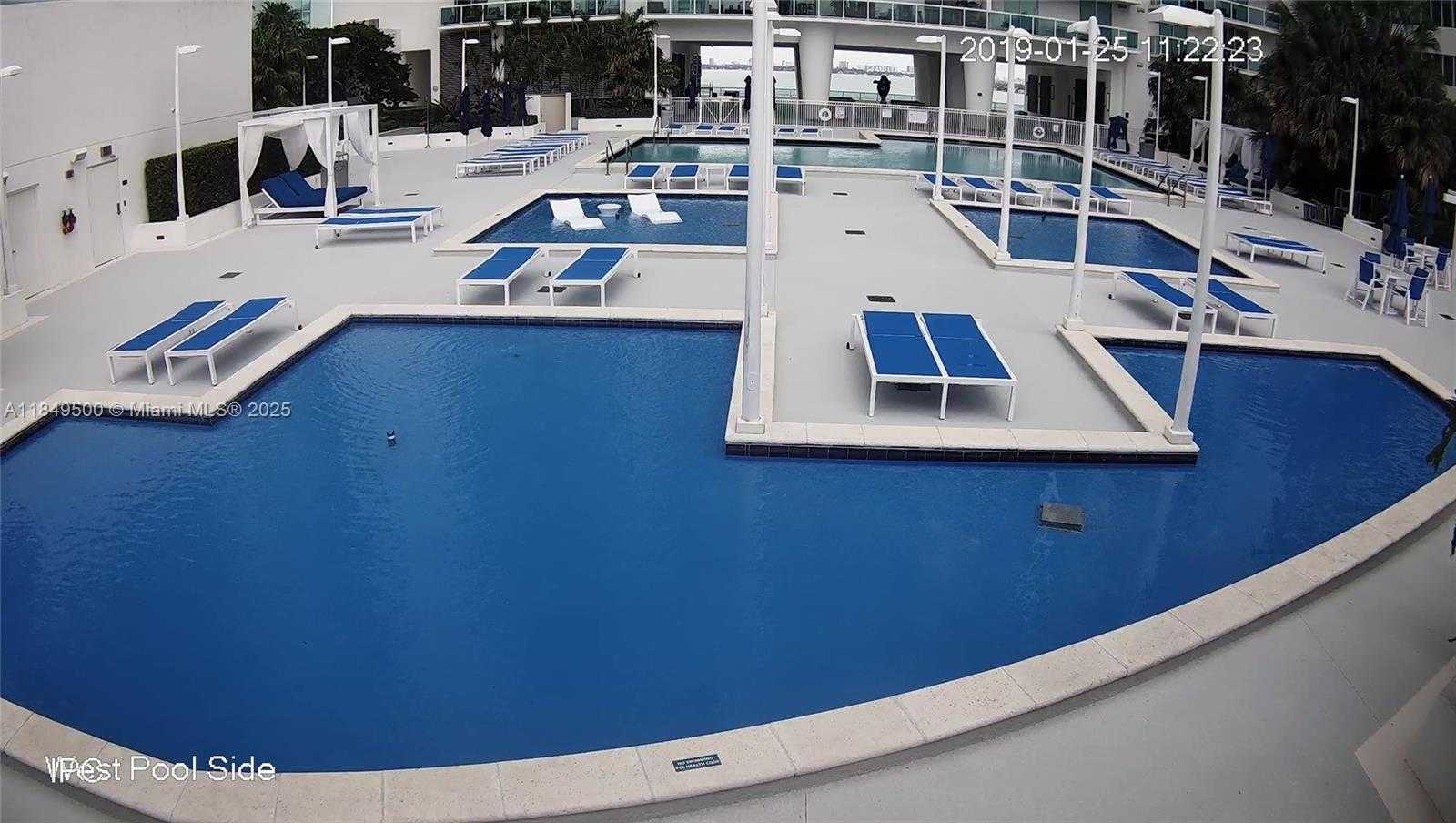 Small Image of 1800 NORTH BAYSHORE DR #3808, Miami Number 32