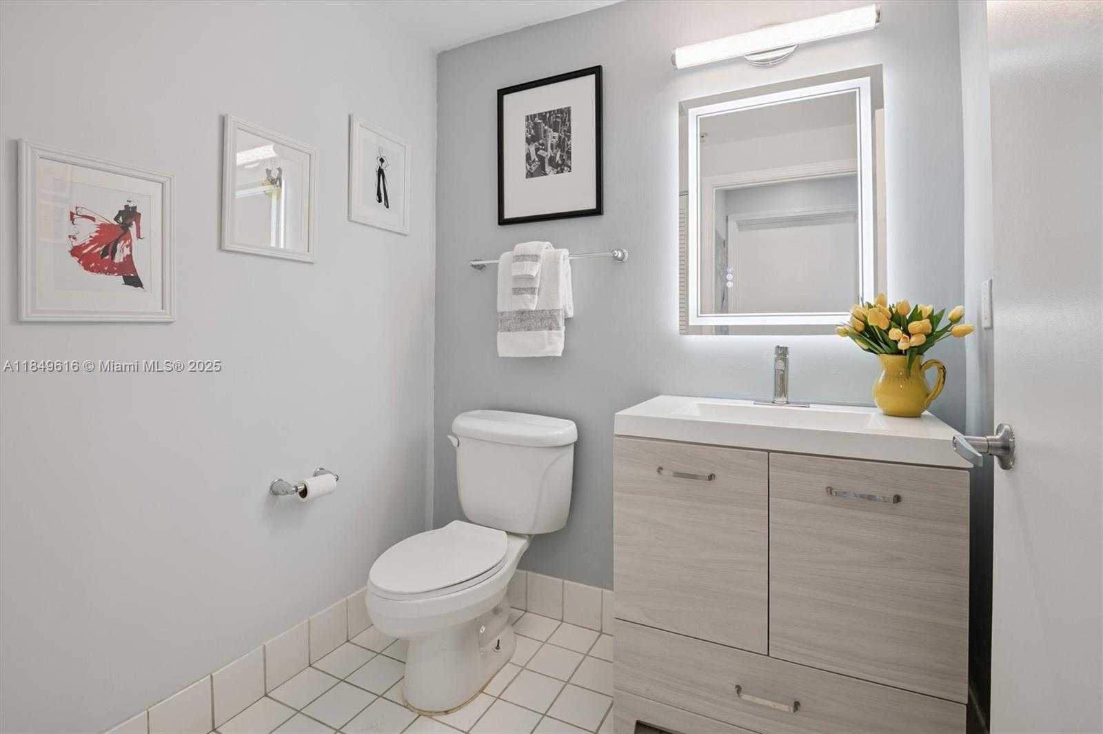 Small Image of 601 NORTH EAST 36TH ST #807, Miami Number 13