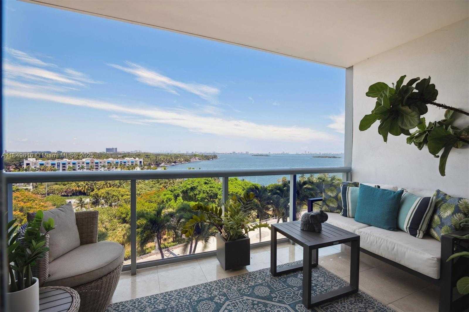 Small Image of 601 NORTH EAST 36TH ST #807, Miami Number 15