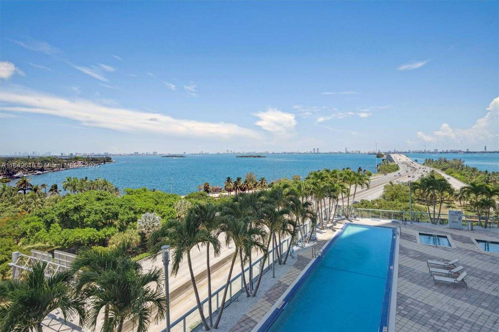 Small Image of 601 NORTH EAST 36TH ST #807, Miami Number 16