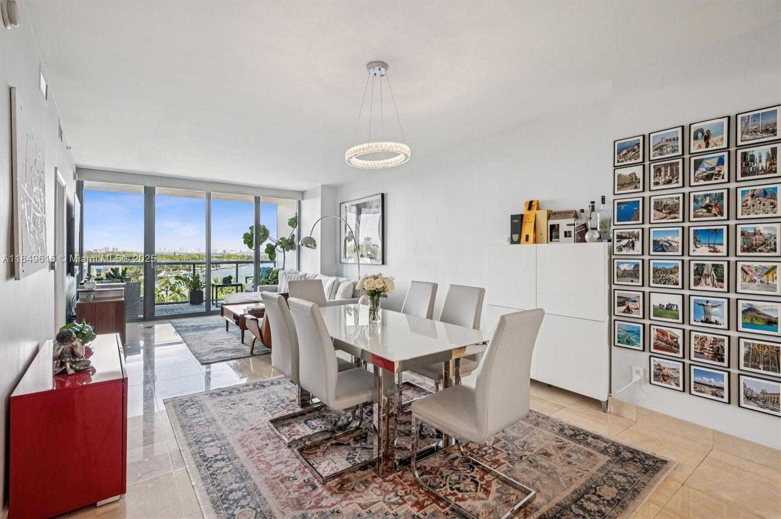 Small Image of 601 NORTH EAST 36TH ST #807, Miami Number 2