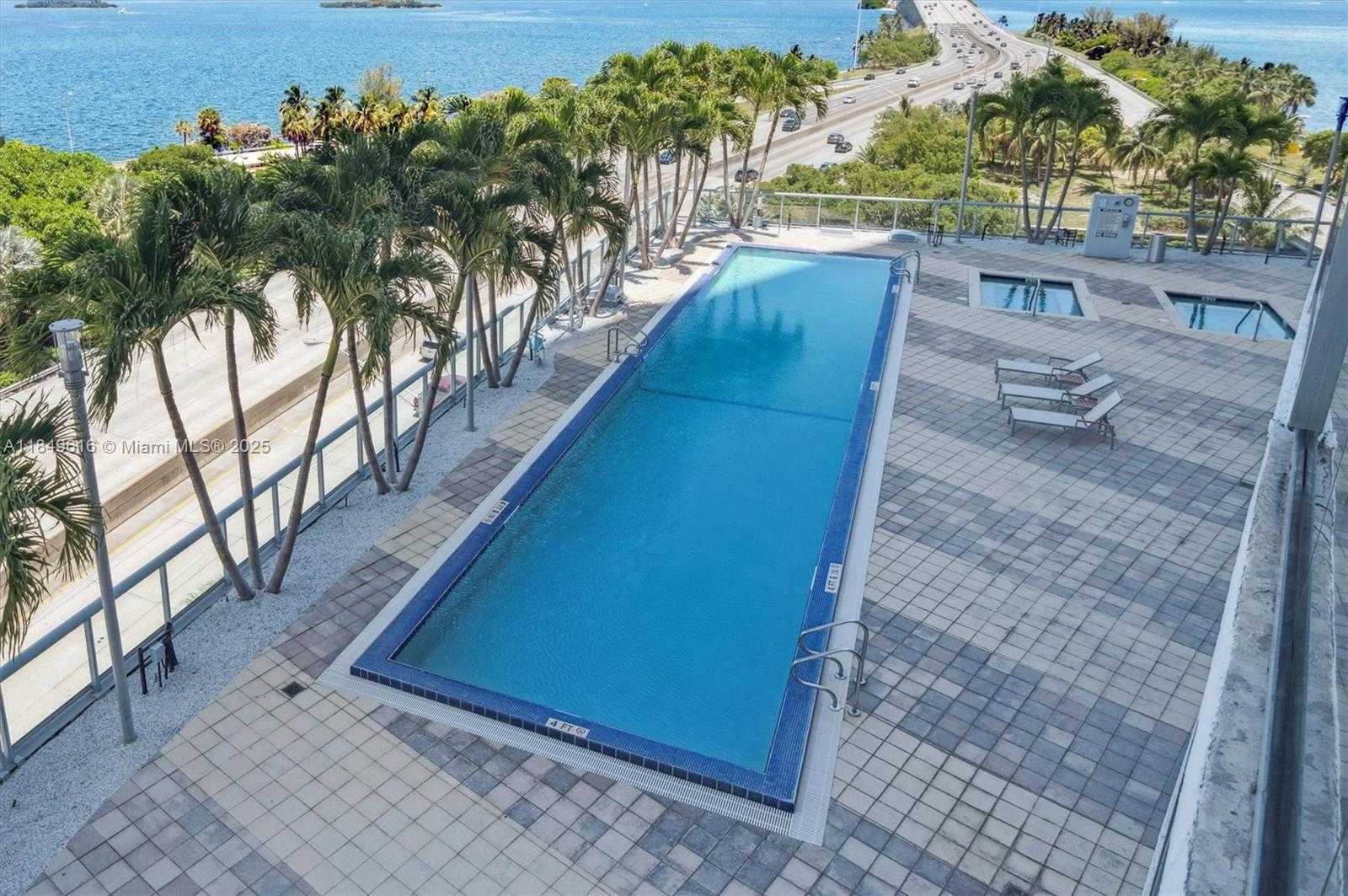 Small Image of 601 NORTH EAST 36TH ST #807, Miami Number 28