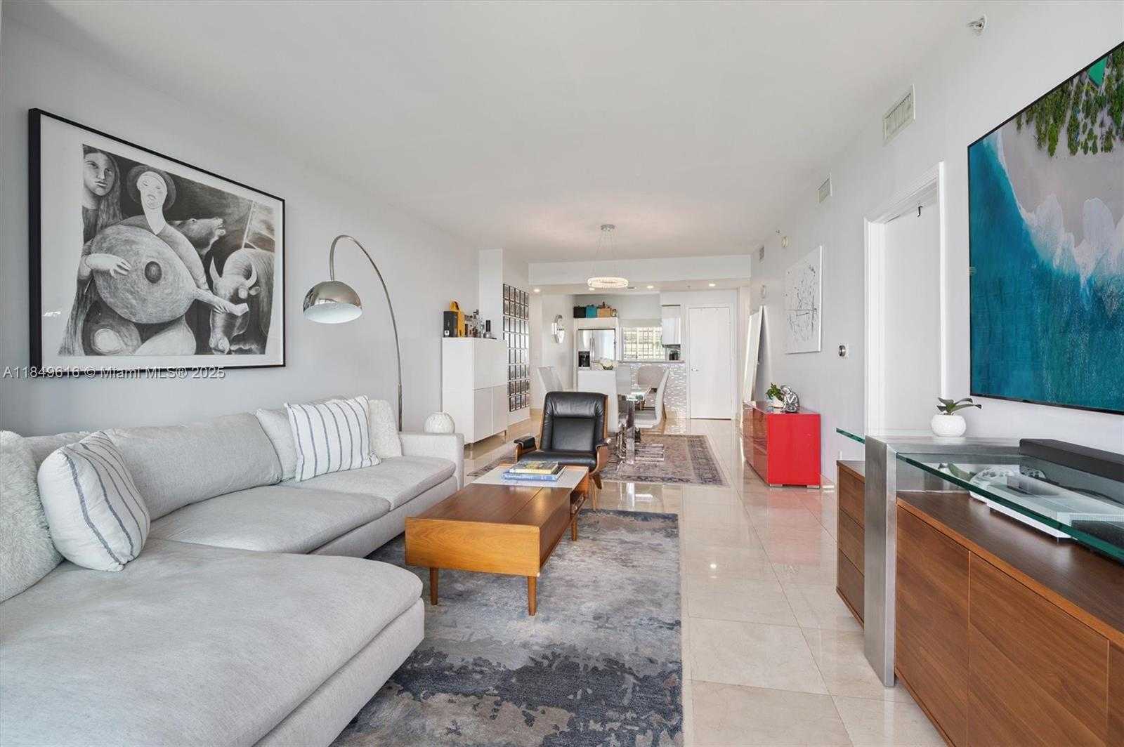 Small Image of 601 NORTH EAST 36TH ST #807, Miami Number 4
