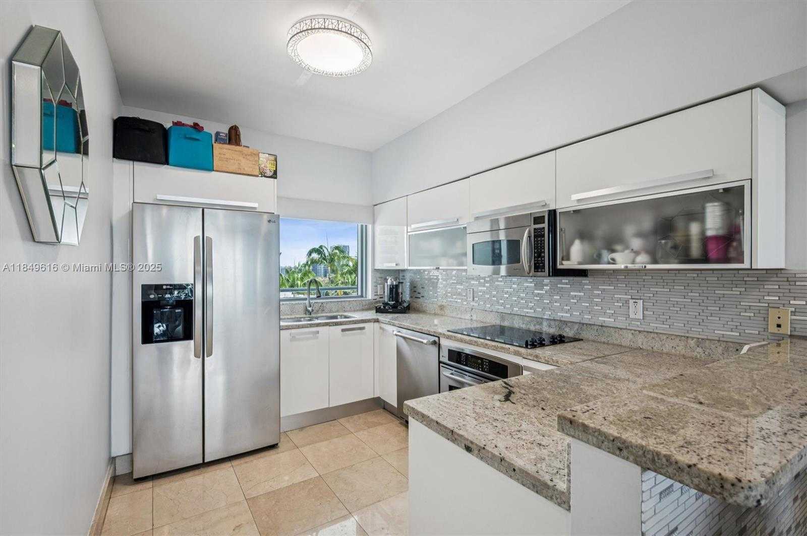 Small Image of 601 NORTH EAST 36TH ST #807, Miami Number 6
