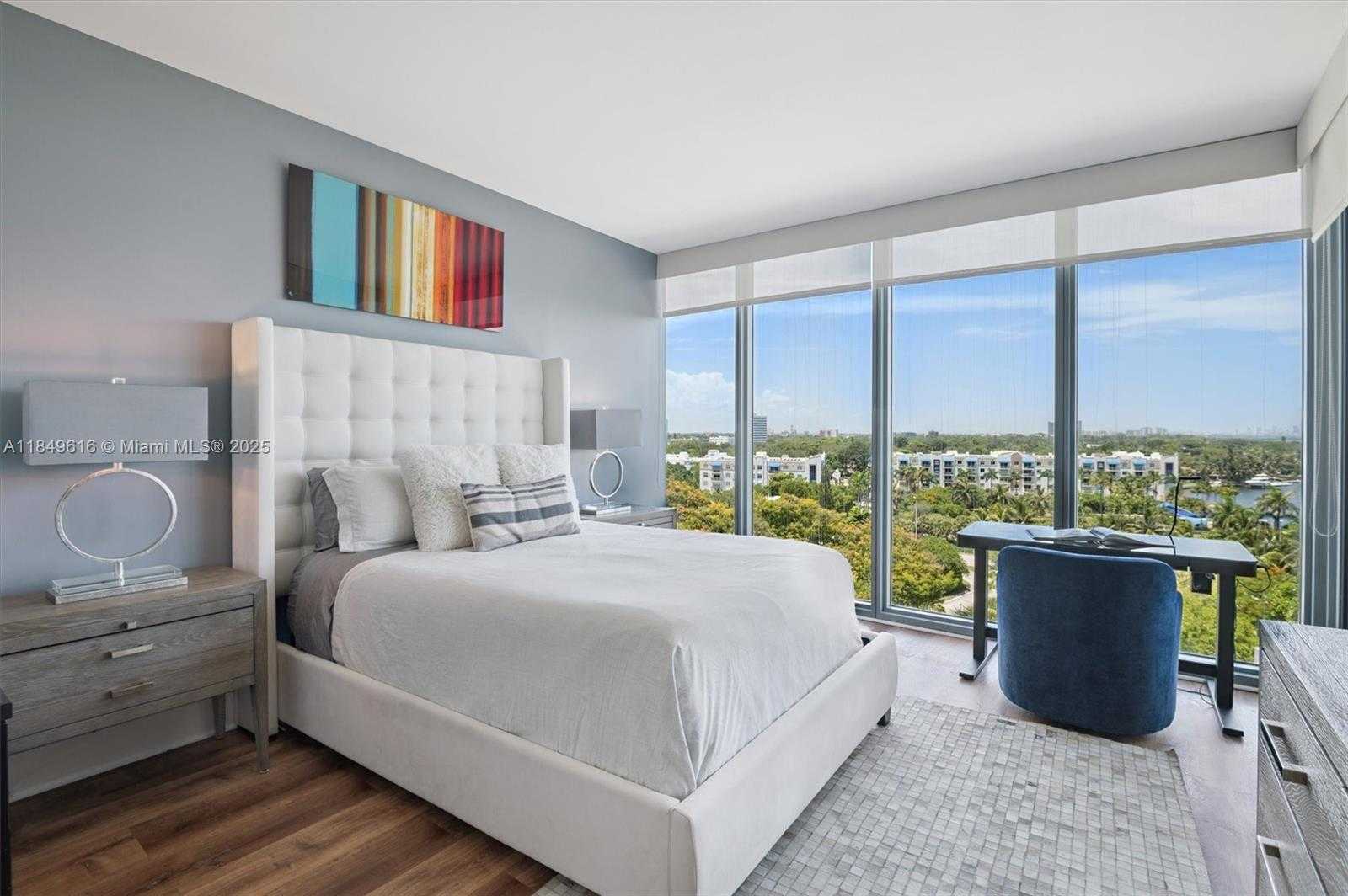 Small Image of 601 NORTH EAST 36TH ST #807, Miami Number 7