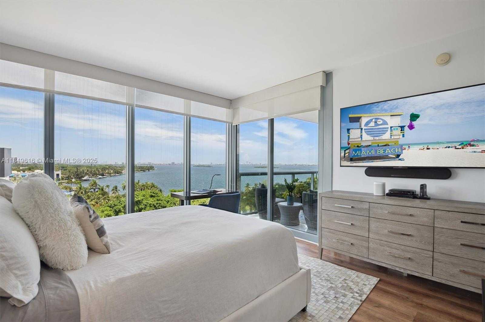 Small Image of 601 NORTH EAST 36TH ST #807, Miami Number 8