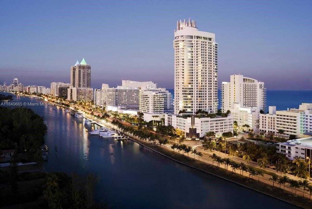 Small Image of 4391 COLLINS AVE #918, Miami Beach Number 12