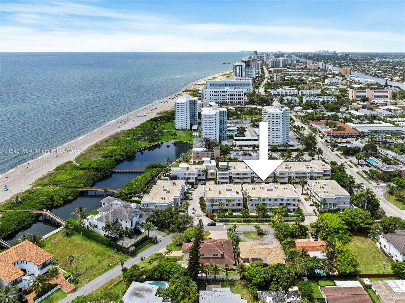 Small Image of 1784 BAY DR #1784, Pompano Beach Number 35