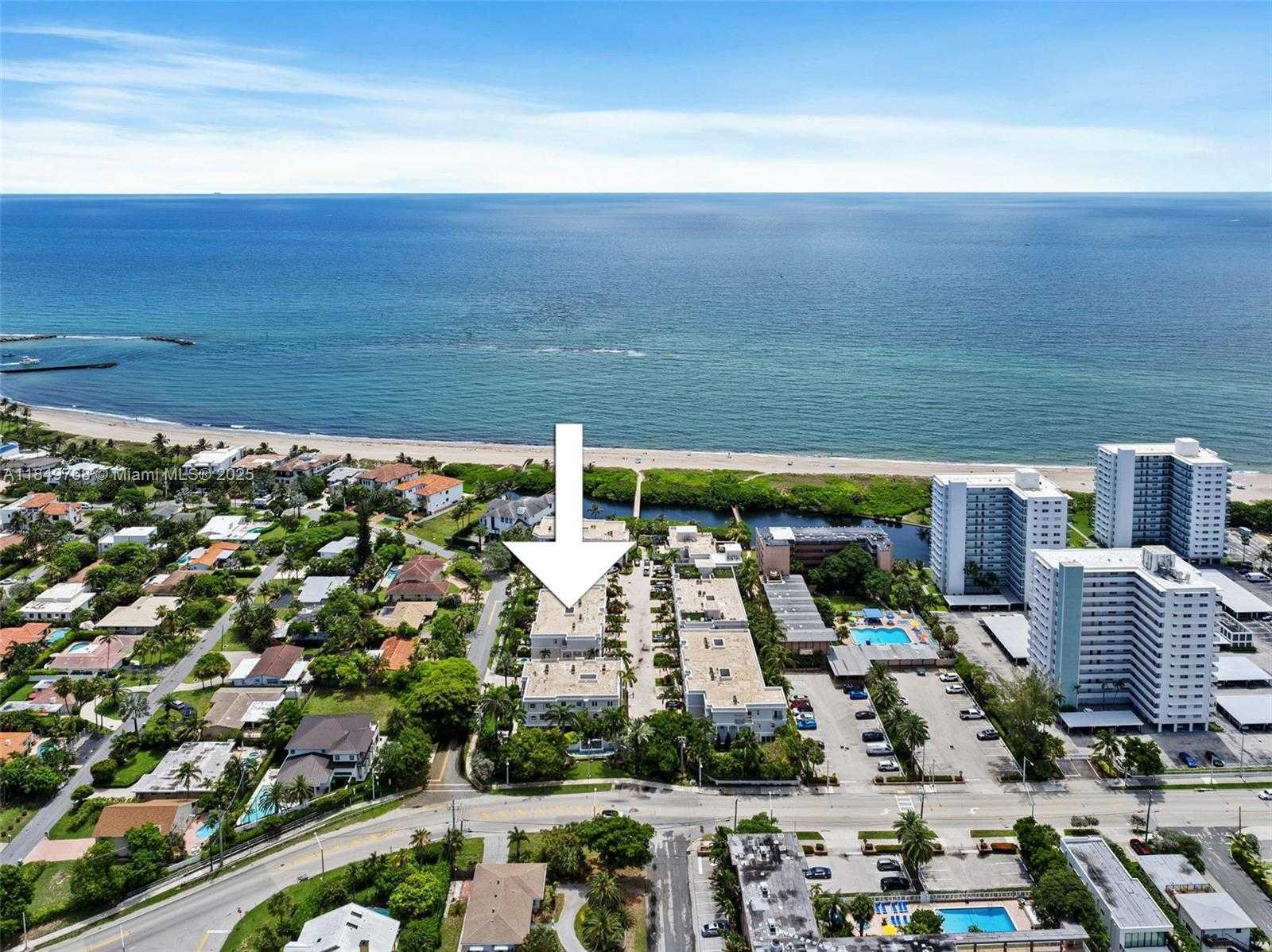 Small Image of 1784 BAY DR #1784, Pompano Beach Number 36