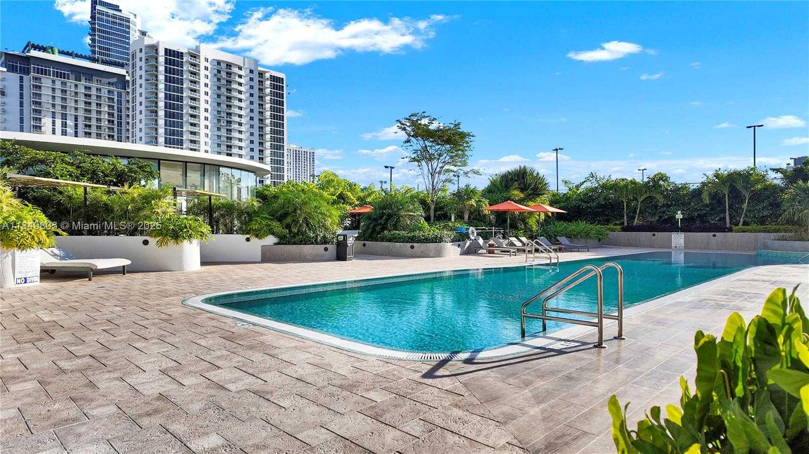 Small Image of 725 NORTH EAST 24 STREET #3803, Miami Number 53