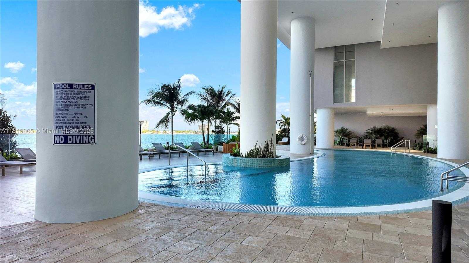 Small Image of 725 NORTH EAST 24 STREET #3803, Miami Number 56