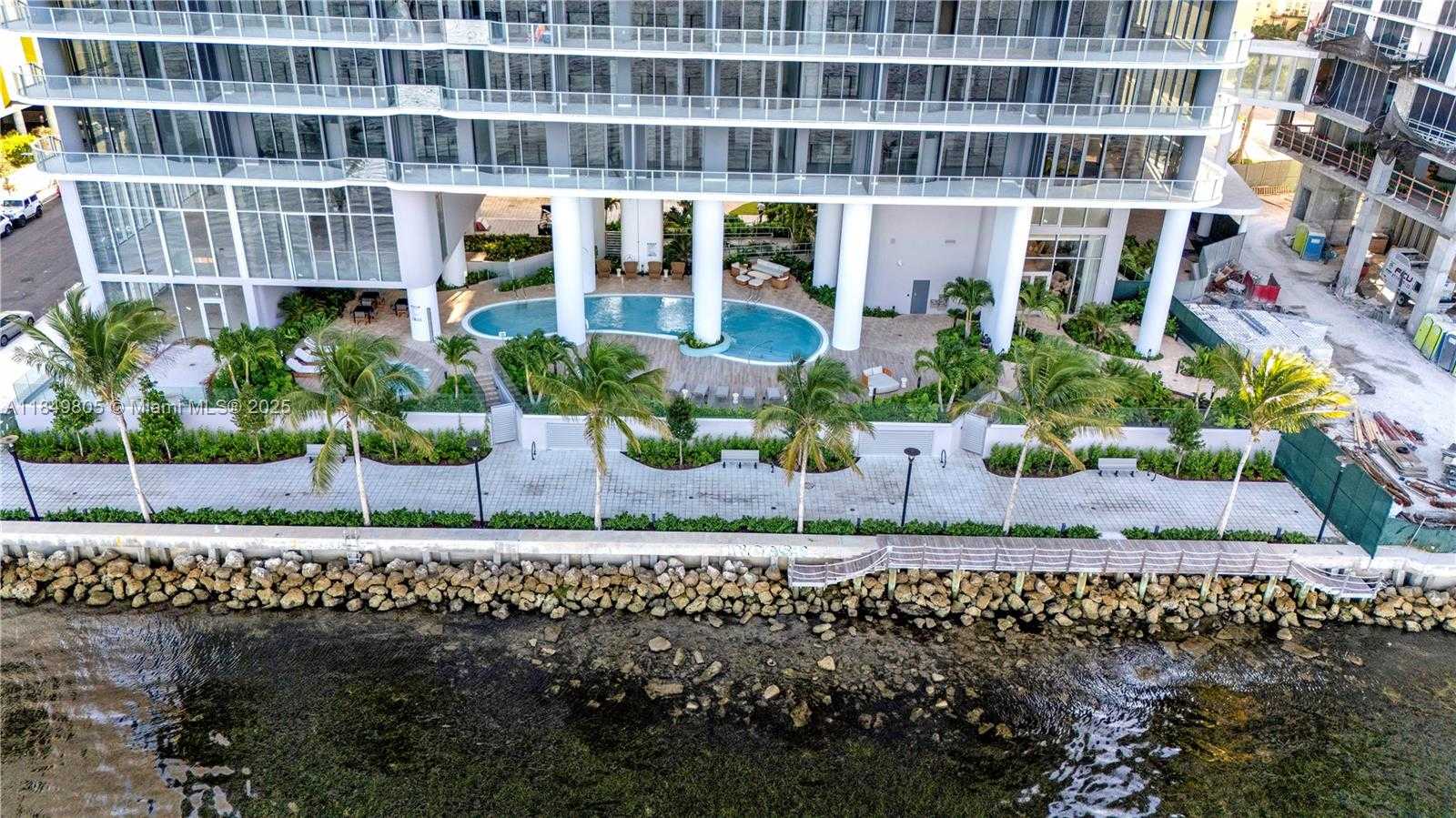 Small Image of 725 NORTH EAST 24 STREET #3803, Miami Number 57
