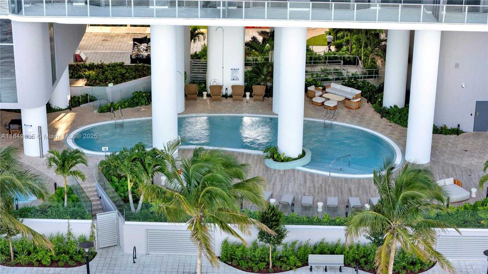 Small Image of 725 NORTH EAST 24 STREET #3803, Miami Number 58