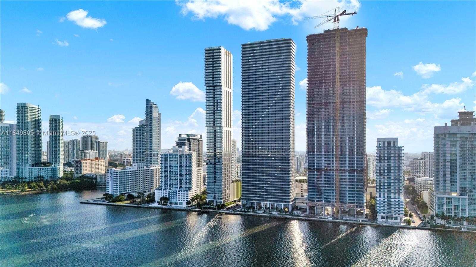 Small Image of 725 NORTH EAST 24 STREET #3803, Miami Number 59