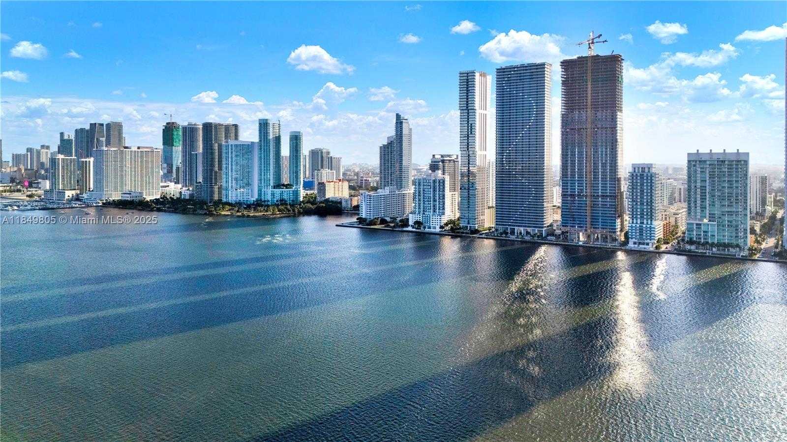 Small Image of 725 NORTH EAST 24 STREET #3803, Miami Number 63