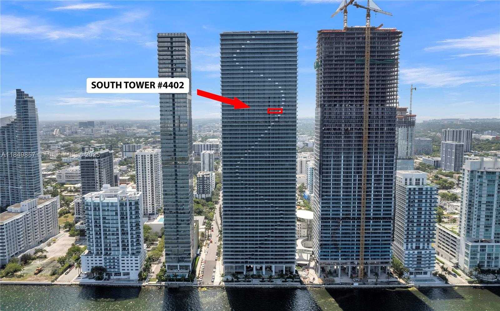 Small Image of 700 NORTH EAST 24TH ST #4402, Miami Number 2