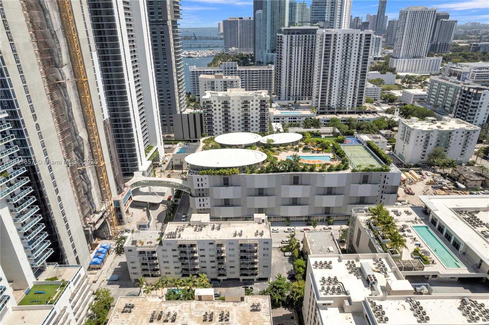 Small Image of 700 NORTH EAST 24TH ST #4402, Miami Number 42
