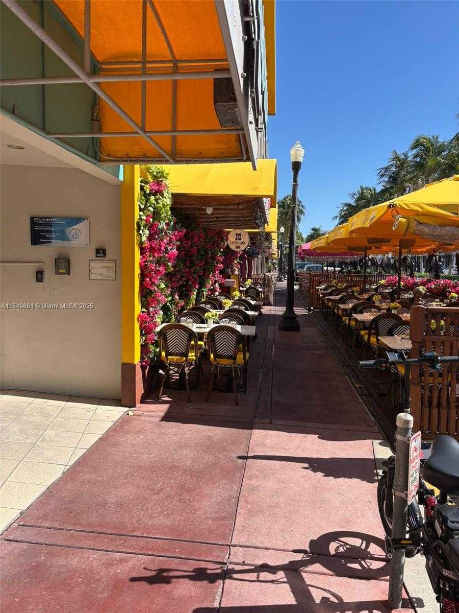Small Image of 710 SOUTH WASHINGTON AVE #209, Miami Beach Number 2