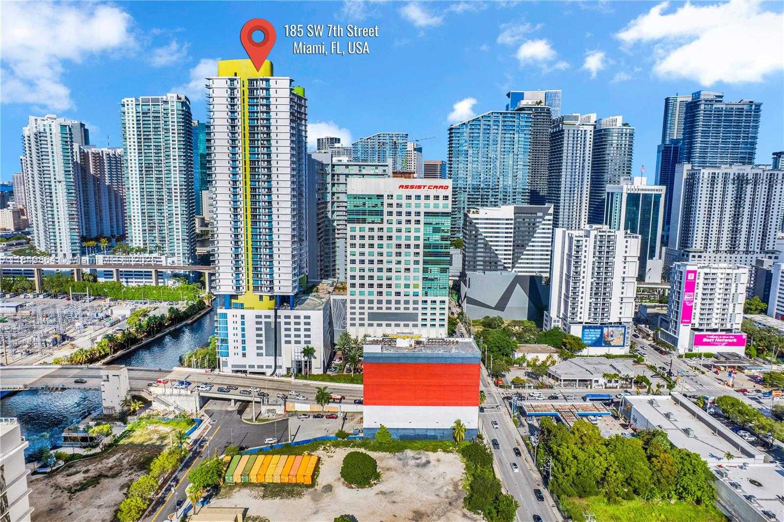 Small Image of 185 SOUTH WEST 7TH ST #1901, Miami Number 42