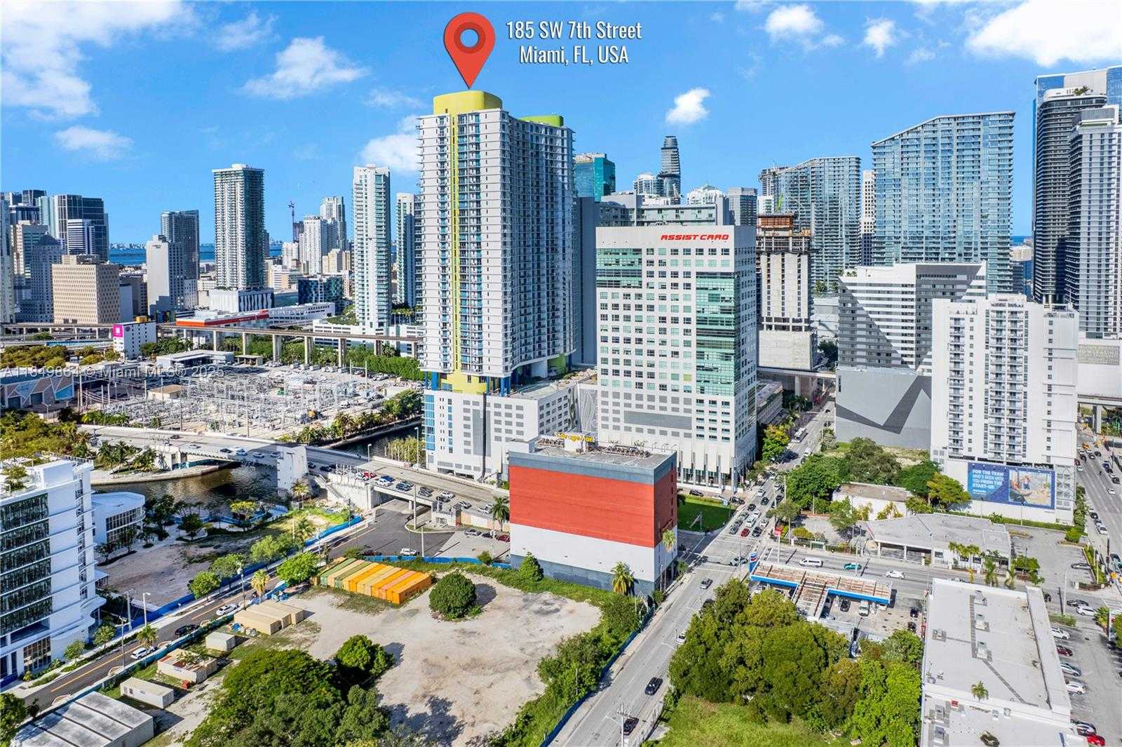 Small Image of 185 SOUTH WEST 7TH ST #1901, Miami Number 44