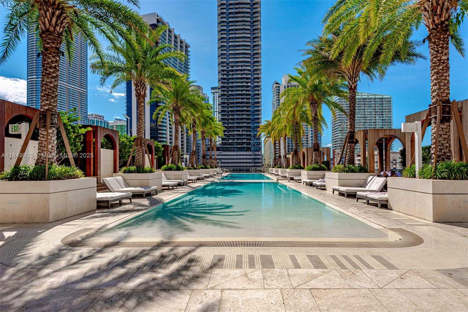 Small Image of 801 SOUTH MIAMI AVE #2802, Miami Number 31