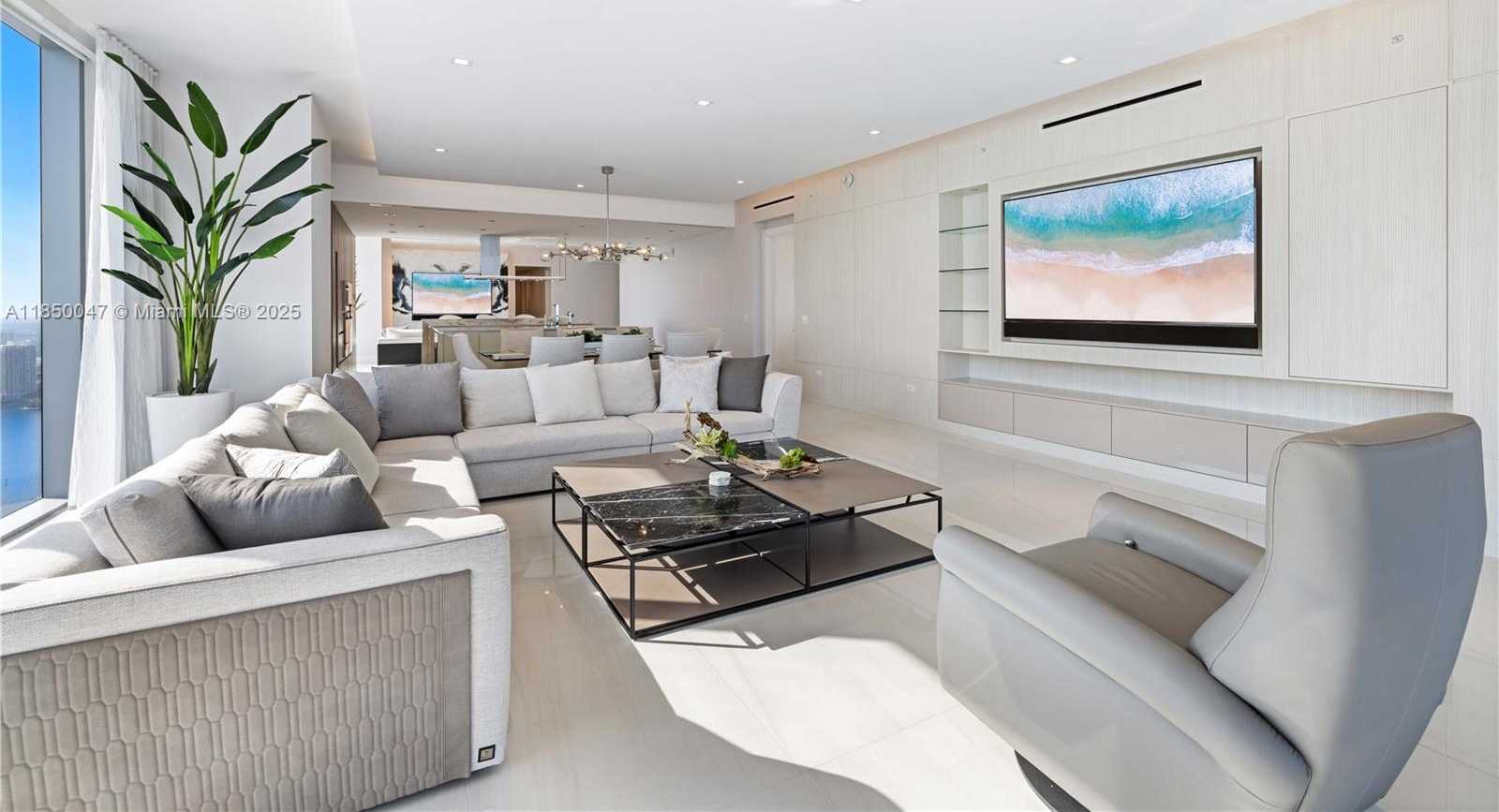 Small Image of 18501 COLLINS AVE #4504, Sunny Isles Beach Number 10