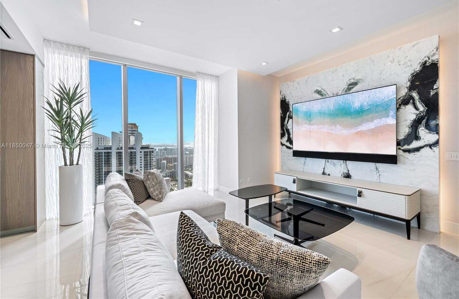 Small Image of 18501 COLLINS AVE #4504, Sunny Isles Beach Number 3