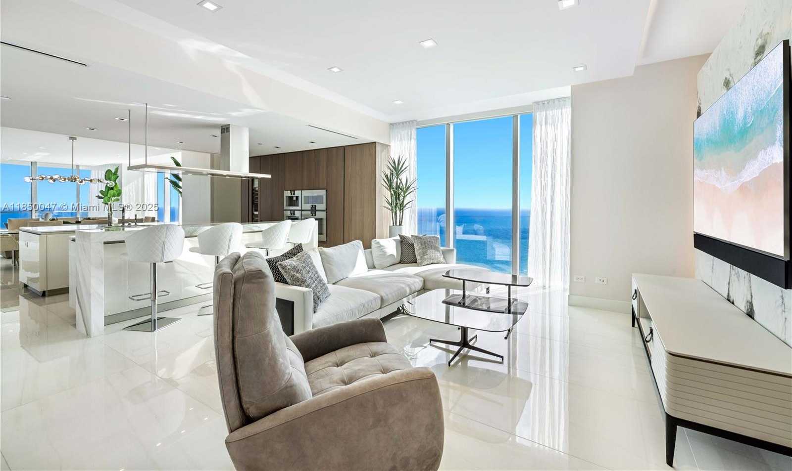 Small Image of 18501 COLLINS AVE #4504, Sunny Isles Beach Number 5