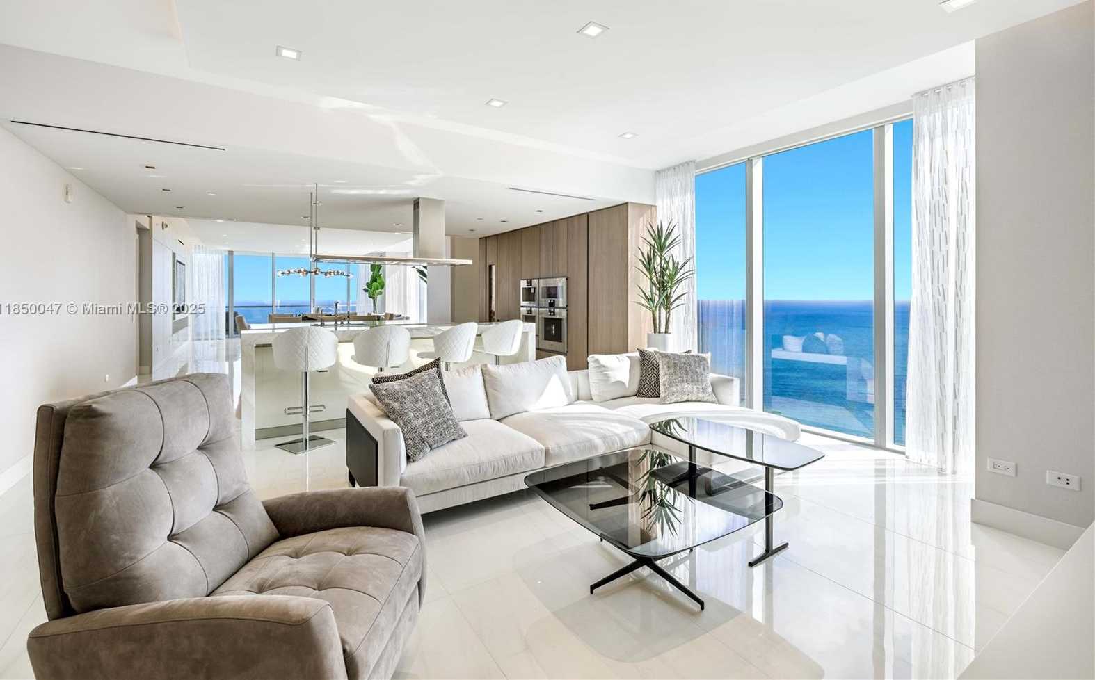 Small Image of 18501 COLLINS AVE #4504, Sunny Isles Beach Number 6