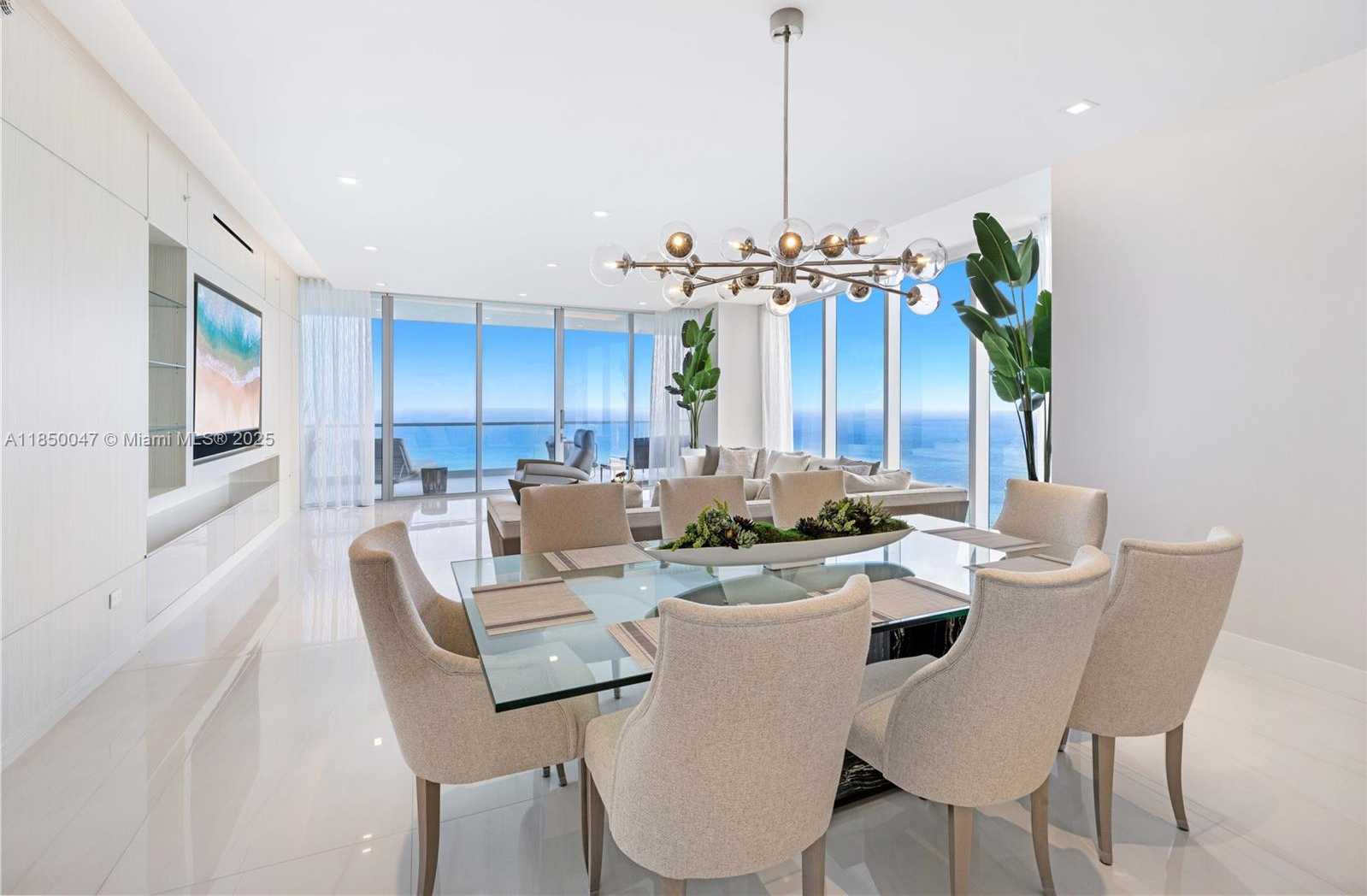 Small Image of 18501 COLLINS AVE #4504, Sunny Isles Beach Number 7