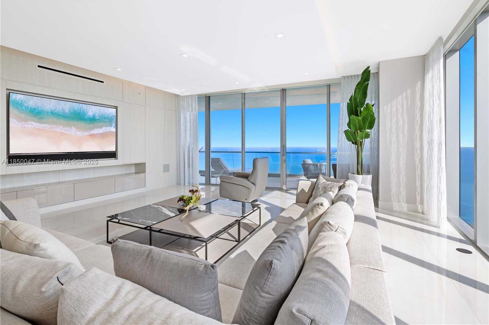 Small Image of 18501 COLLINS AVE #4504, Sunny Isles Beach Number 9
