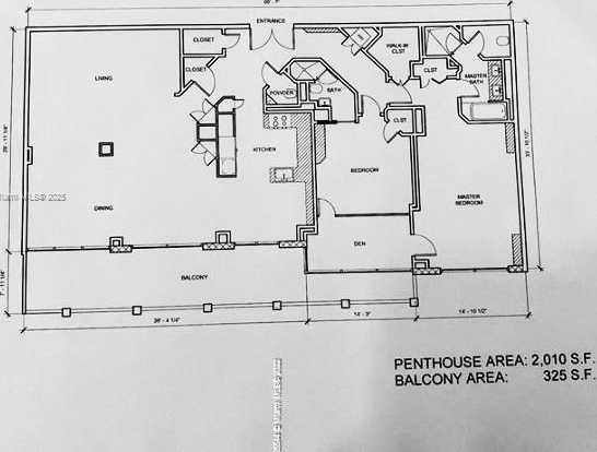 Small Image of 9801 COLLINS AVE #PH11 Great Renovation, Bal Harbour Number 37