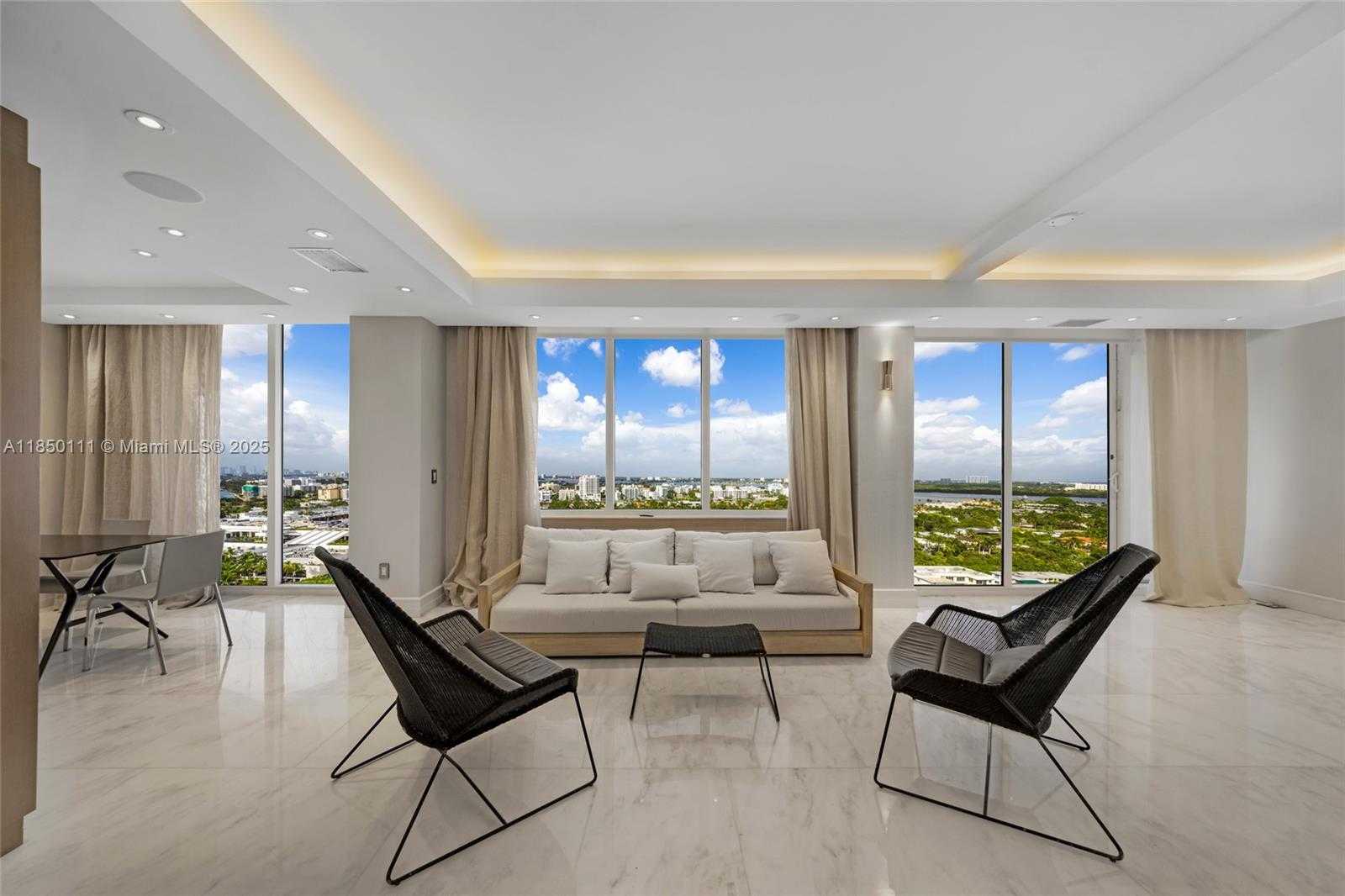 Small Image of 9801 COLLINS AVE #PH11 Great Renovation, Bal Harbour Number 7