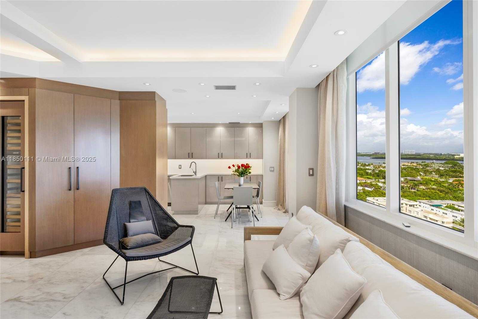 Small Image of 9801 COLLINS AVE #PH11 Great Renovation, Bal Harbour Number 9