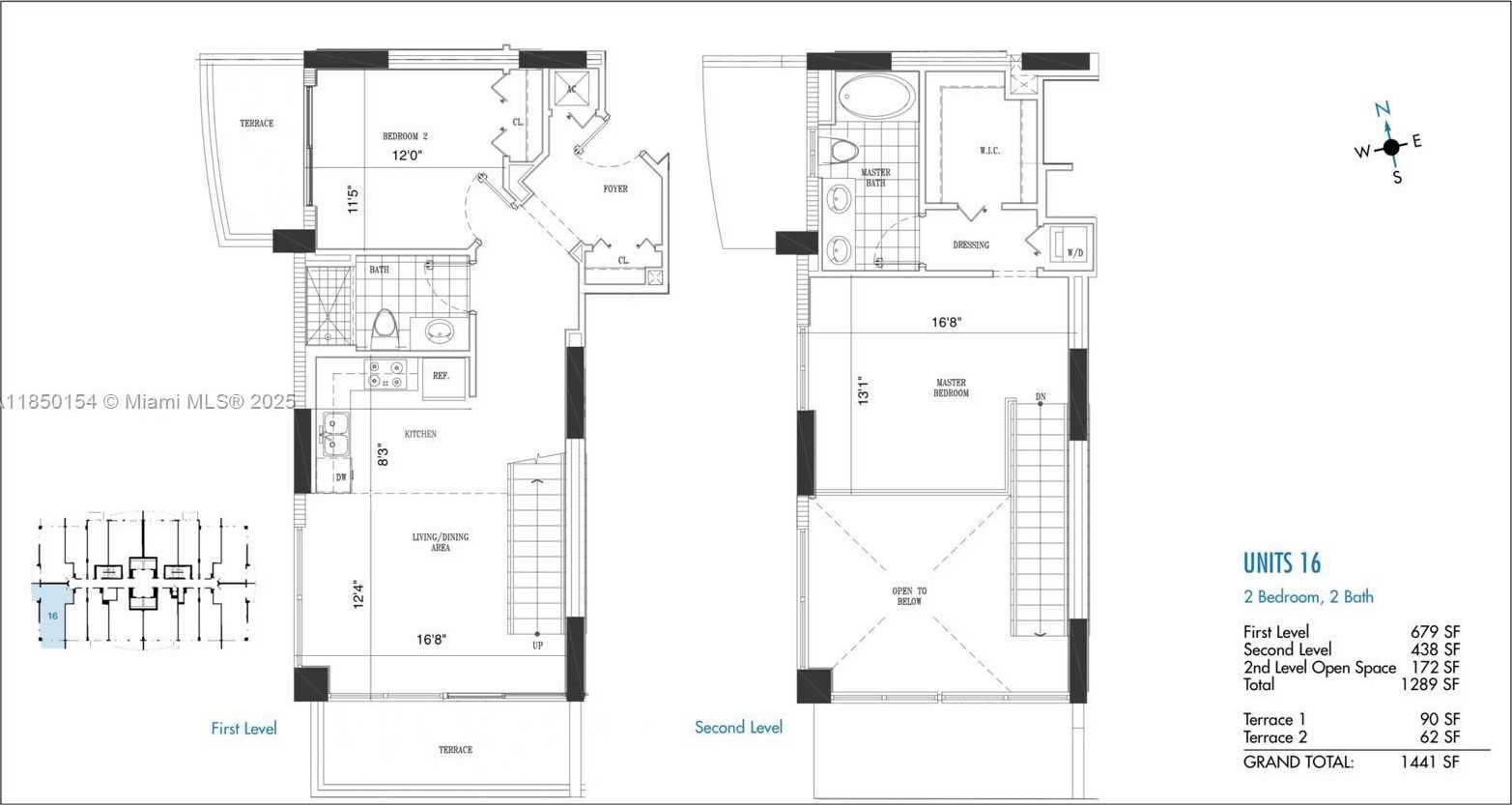 Small Image of 41 SOUTH EAST 5TH ST #1116, Miami Number 5