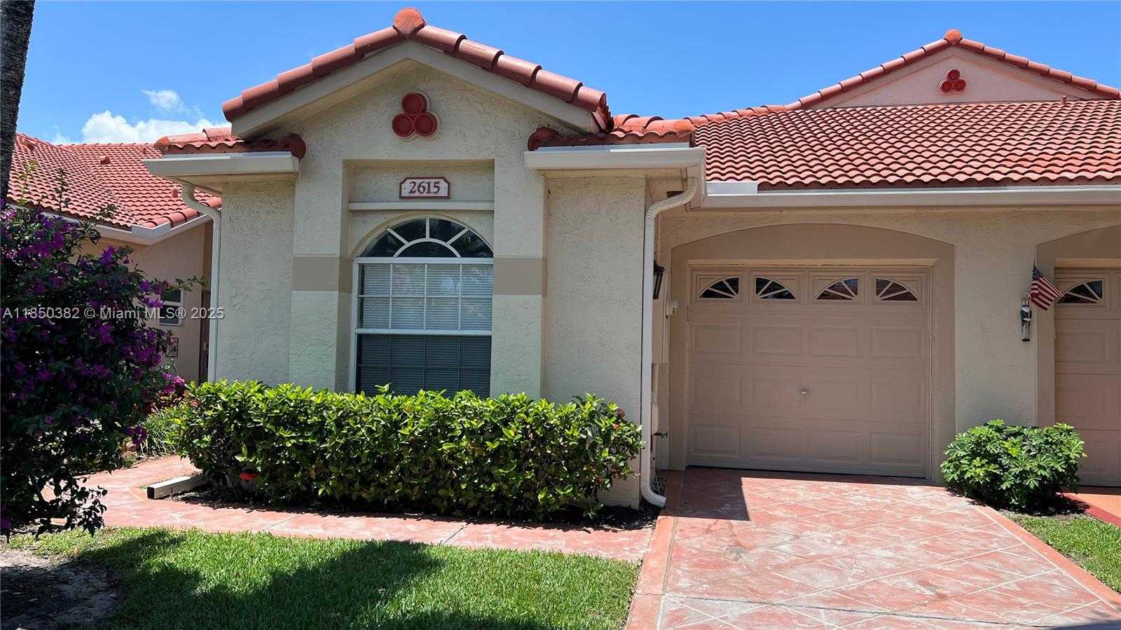 Small Image of 2615 SPICEBERRY LN #2625, Boynton Beach Number 2