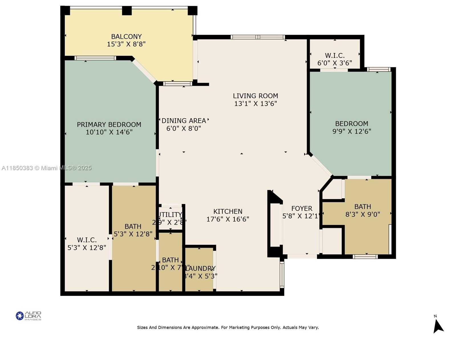 Small Image of 3255 NORTH EAST 184TH ST #12405, Aventura Number 47
