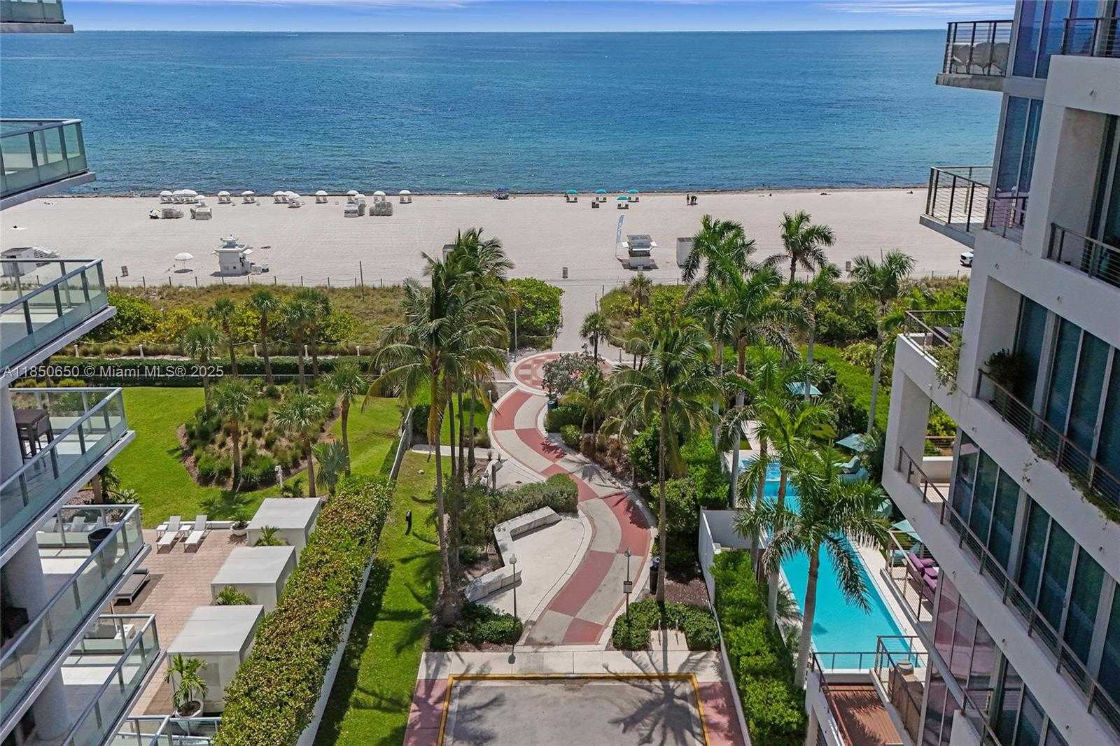 Small Image of 3710 COLLINS AVE #N-100, Miami Beach Number 2