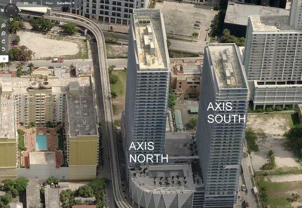 Small Image of 79 SOUTH WEST 12TH ST #2809-S, Miami Number 32