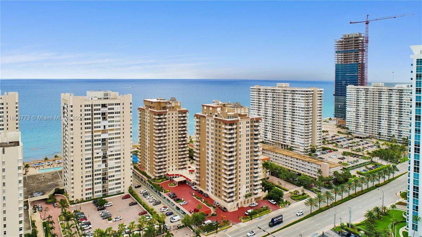 Small Image of 1920 SOUTH OCEAN DR #16B, Hallandale Beach Number 52