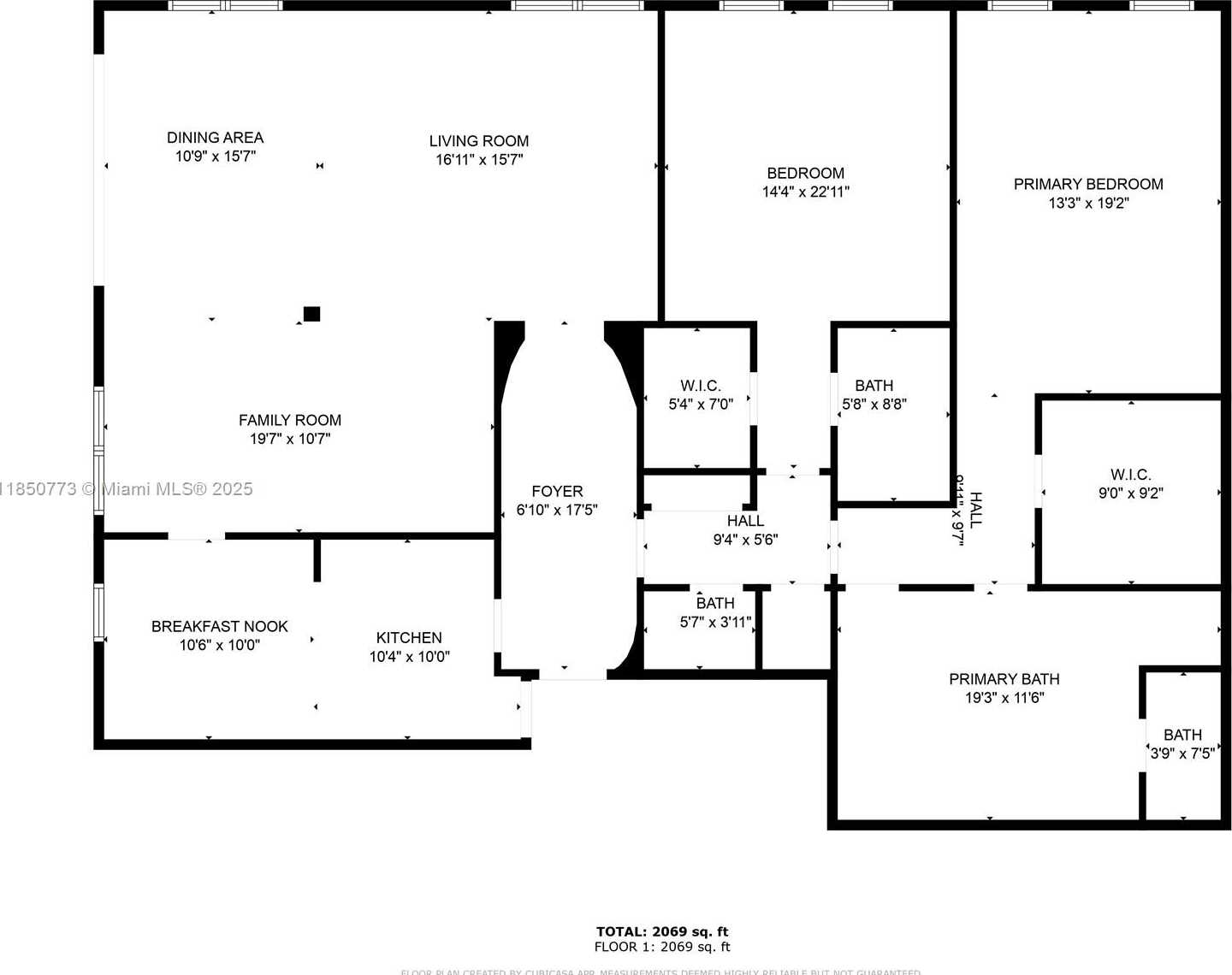 Small Image of 1920 SOUTH OCEAN DR #16B, Hallandale Beach Number 7