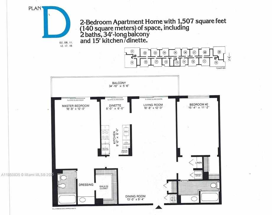 Small Image of 290 174TH ST #1902, Sunny Isles Beach Number 20