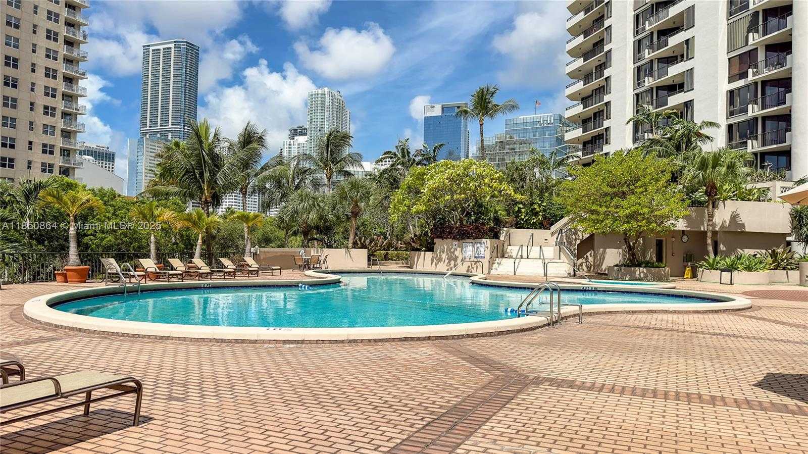 Small Image of 520 BRICKELL KEY DR #A1102, Miami Number 28