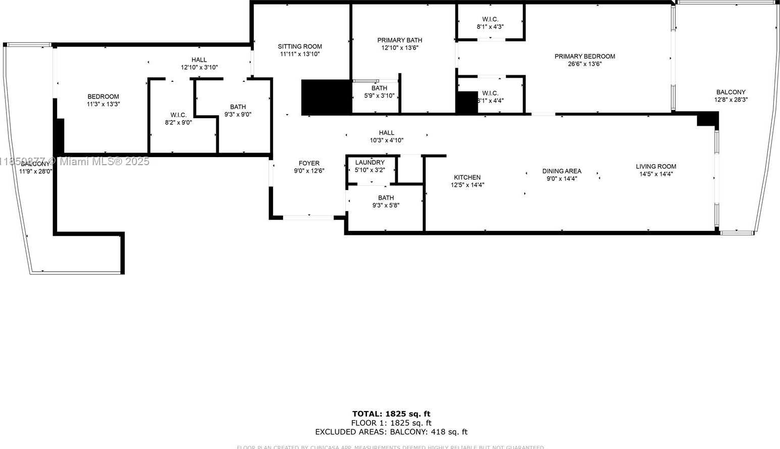 Small Image of 1116 NORTH OCEAN BLVD #403, Pompano Beach Number 45