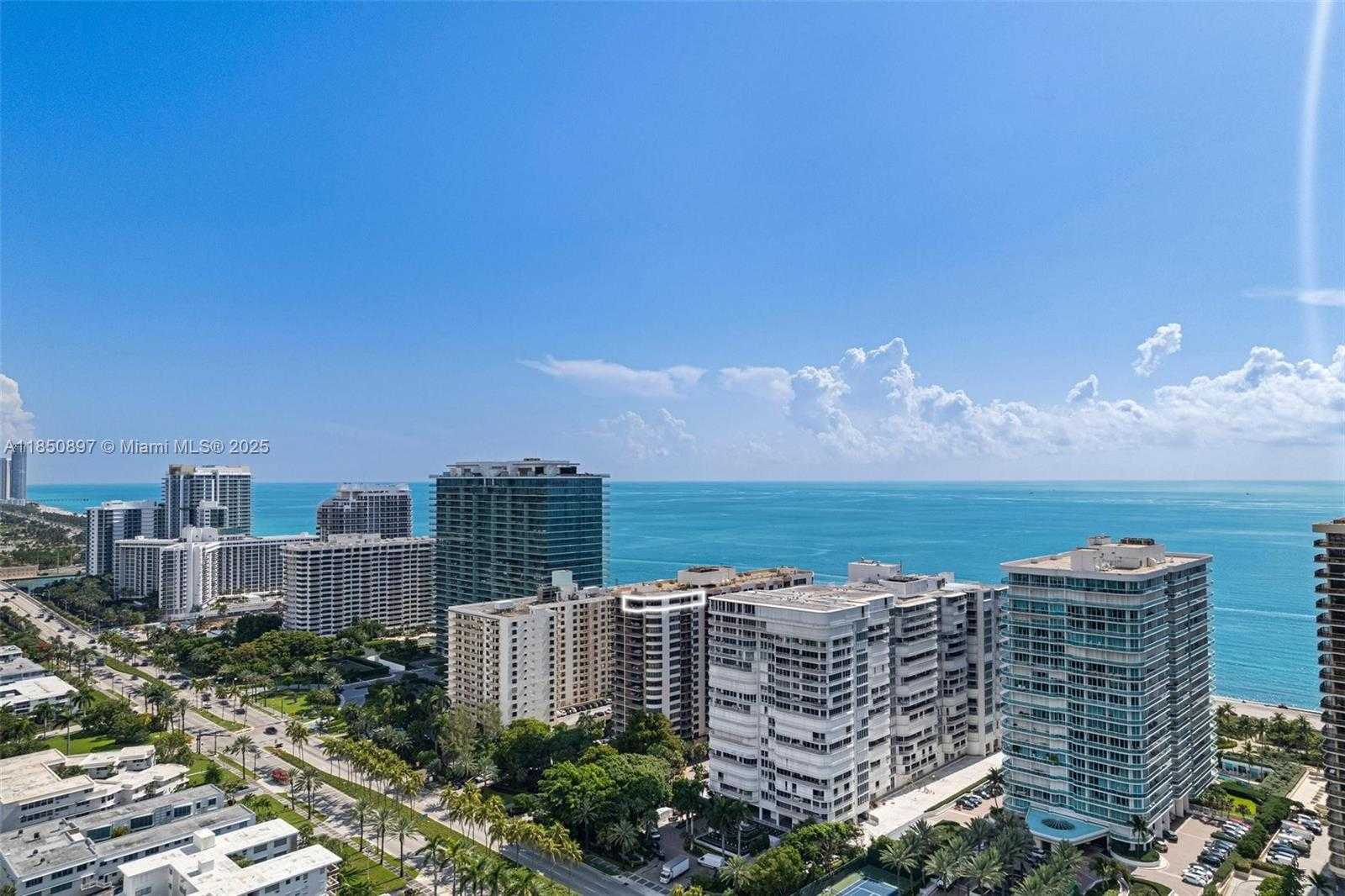 Small Image of 10175 COLLINS AVE #PH8, Bal Harbour Number 2