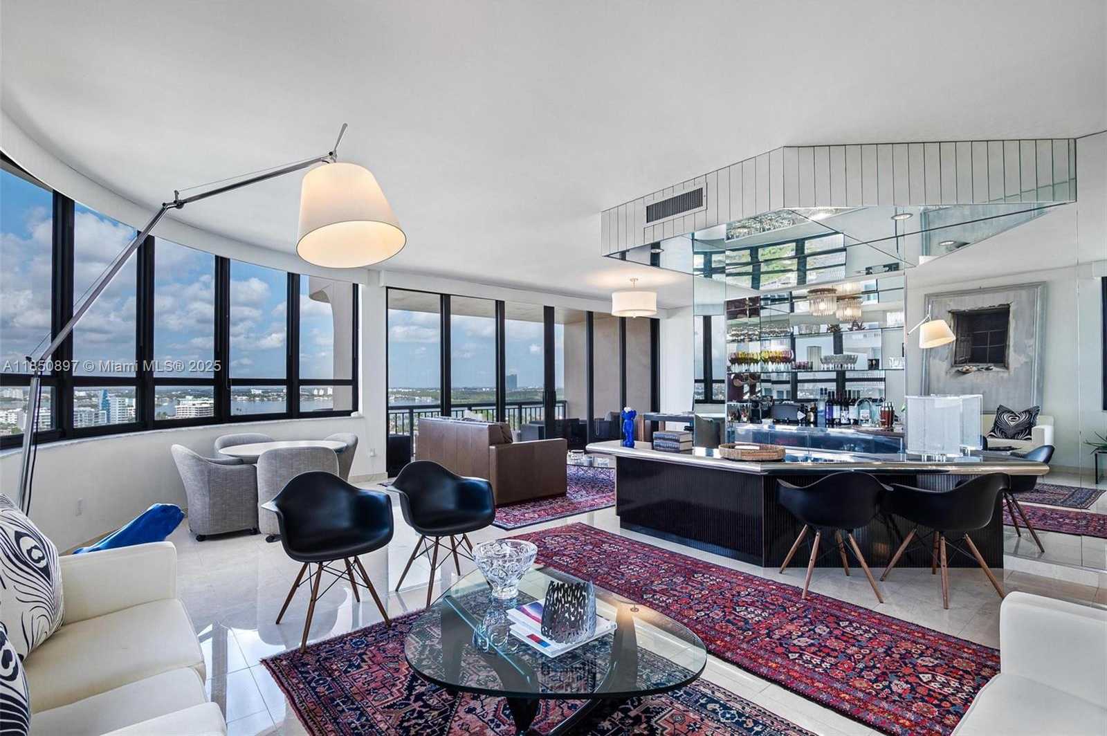 Small Image of 10175 COLLINS AVE #PH8, Bal Harbour Number 5