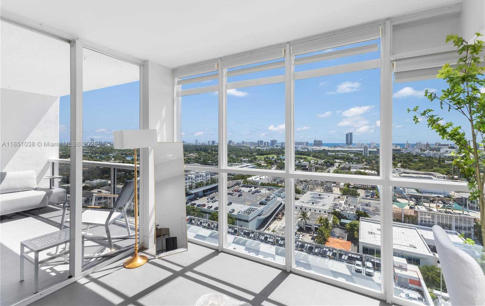 Small Image of 1800 SUNSET HARBOUR DR #2105, Miami Beach Number 22