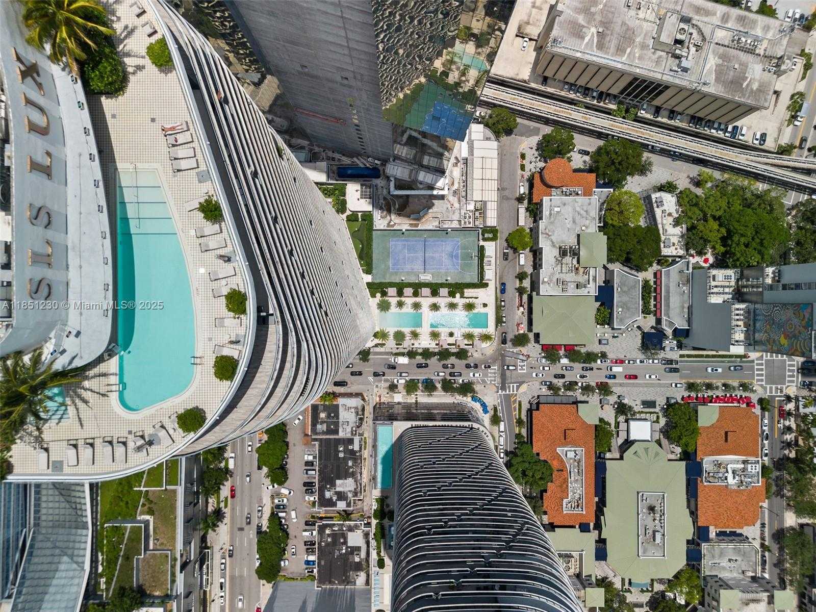 Small Image of 801 SOUTH MIAMI AVE #3301, Miami Number 45