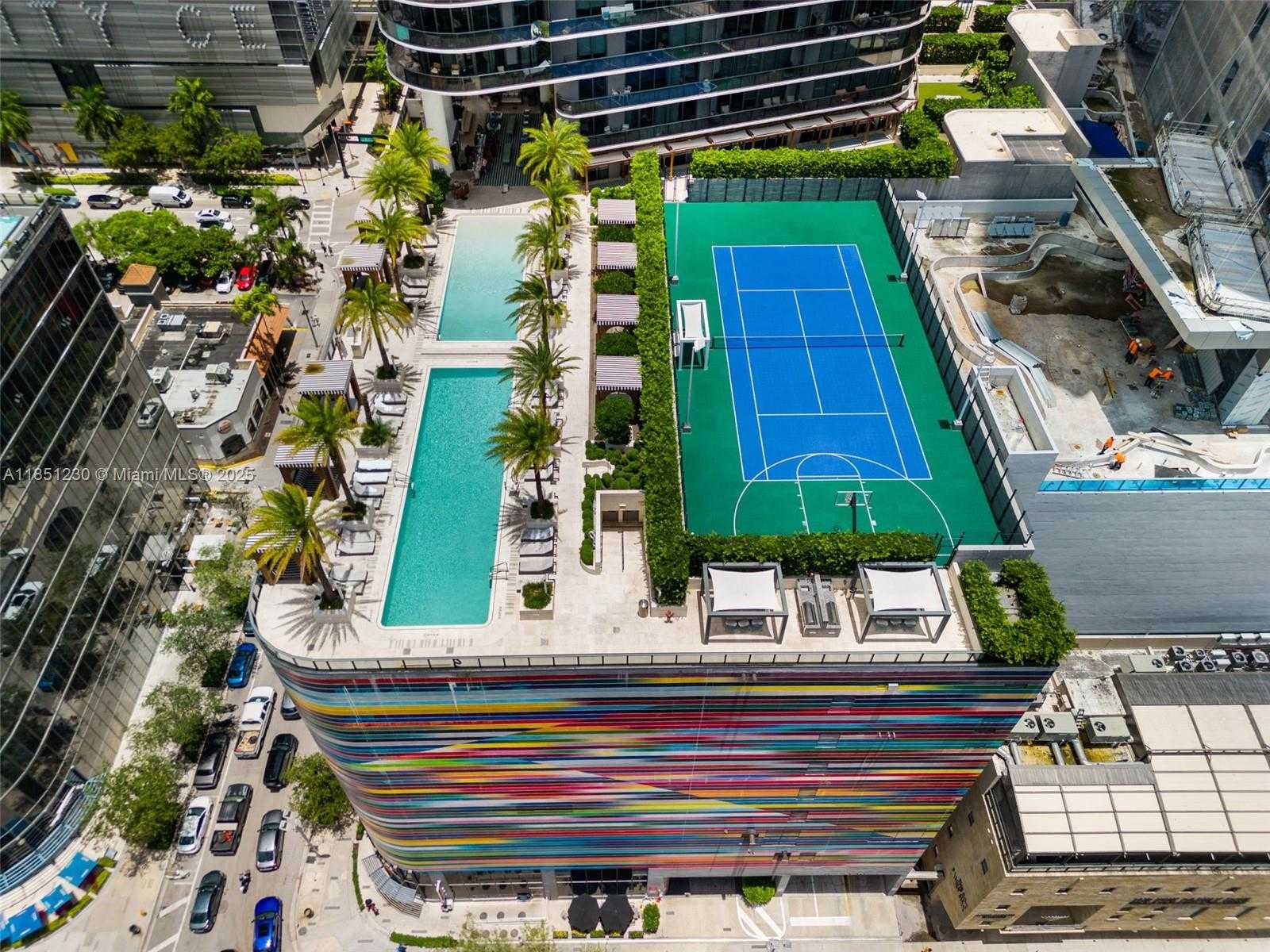 Small Image of 801 SOUTH MIAMI AVE #3301, Miami Number 47