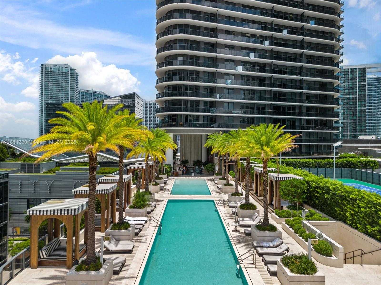 Small Image of 801 SOUTH MIAMI AVE #3301, Miami Number 50